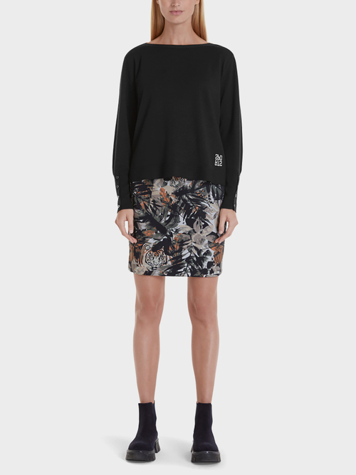 Pullover mit Kaschmiranteil