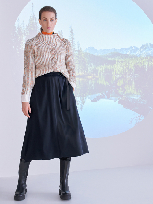 Pull-over tricoté en Allemagne