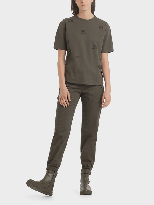 Shirt mit Tigerköpfchen