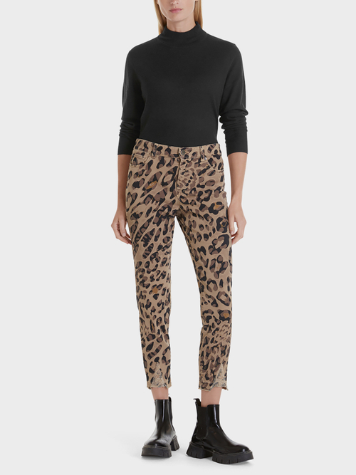 Schmale Leo-Jeans