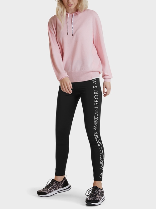 Leggings aus Stretchmaterial