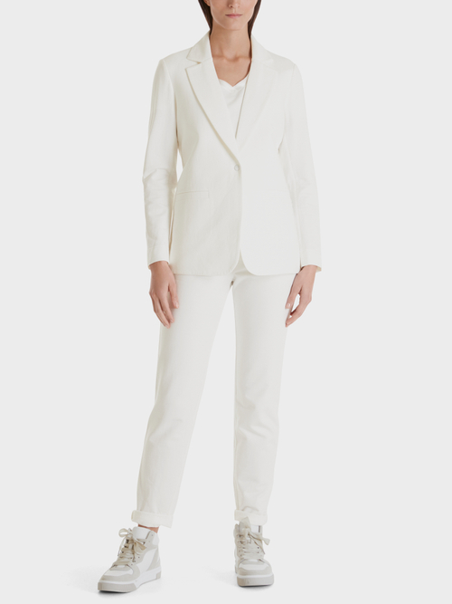 Softer Jerseyblazer