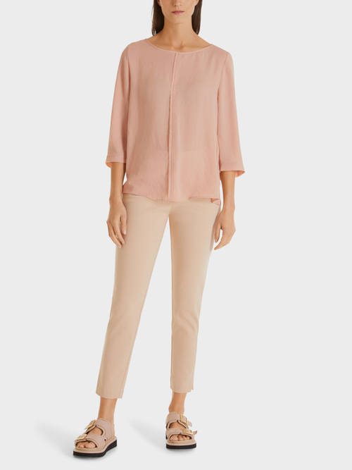 Zartes Blusenshirt
