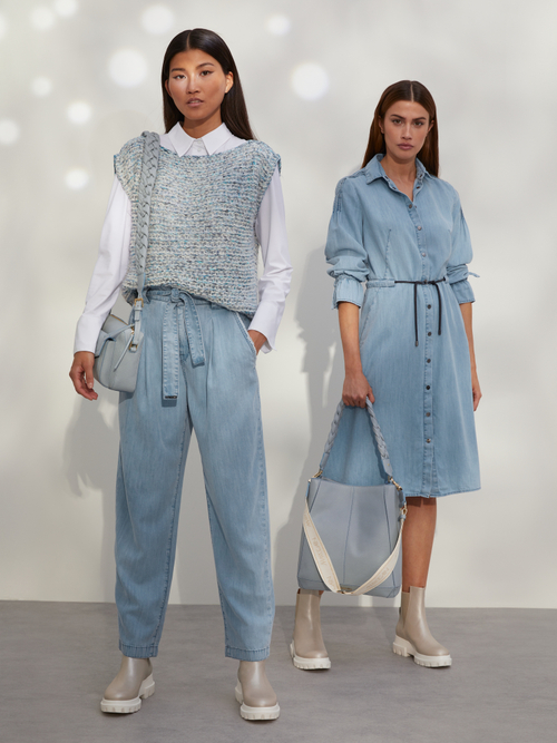 Jeanskleid "Rethink Together"
