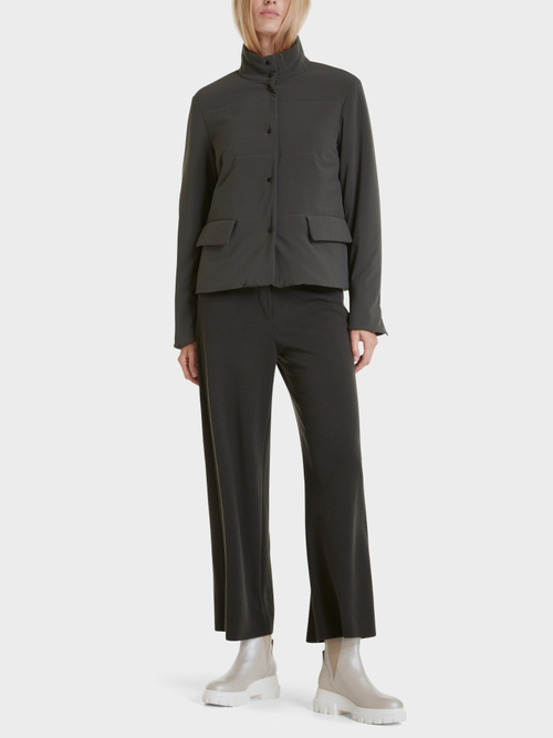 Padded indoor jacket