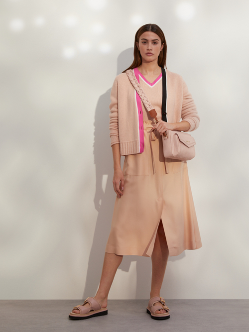 Cardigan Knitted in Germany