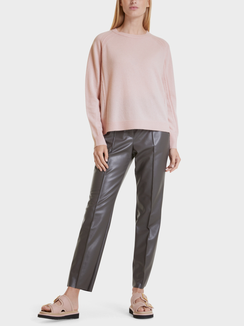 Weicher Pullover aus Kaschmir