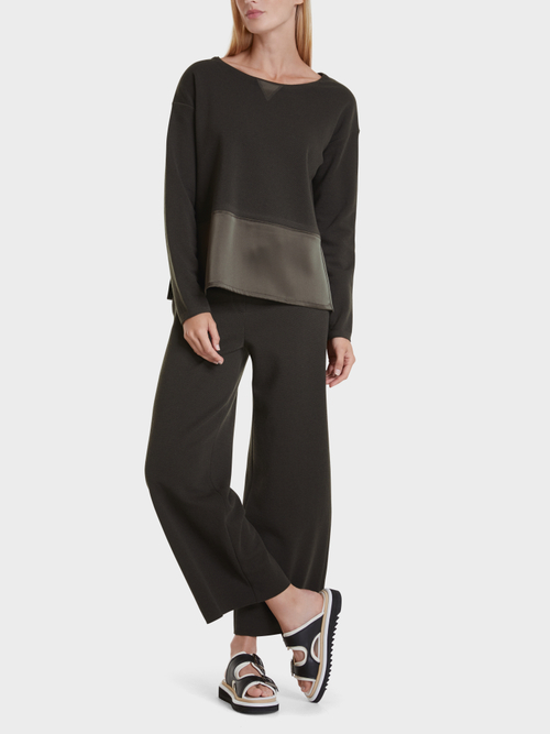 Sweater “Knitted in Germany”
