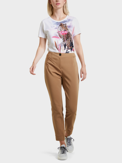 Stilvolle Stretchhose