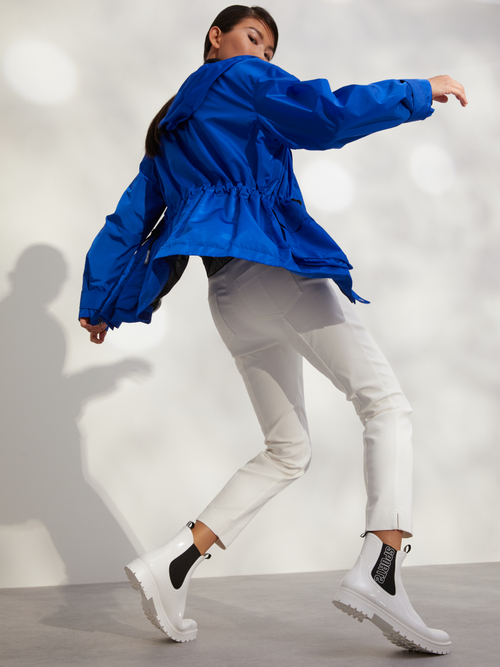 Outdoorjacke aus Nylon