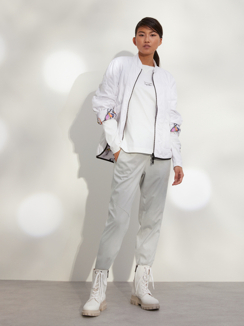 Feminine Wendejacke