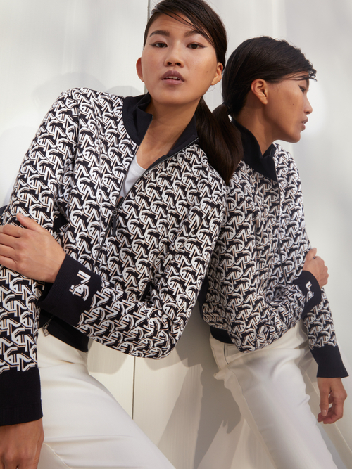 Jacke Knitted in Germany
