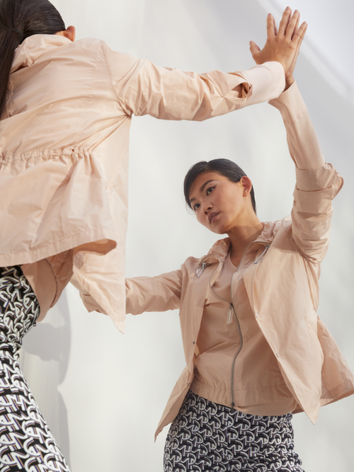 Leichter Parachute Blazer