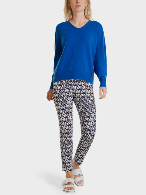 Pullover aus Kaschmirwolle