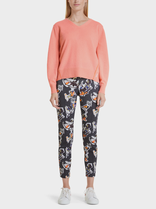 Pullover aus Kaschmirwolle