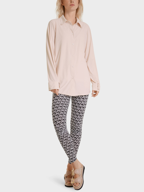 Fließende Bluse