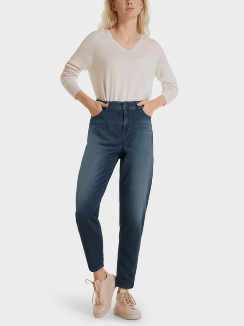 Jeans im Joggpant-Style