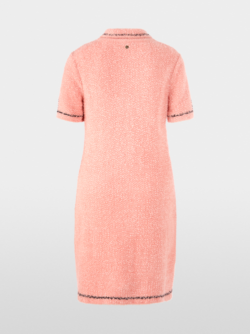 ‘Knitted in Germany’ dress