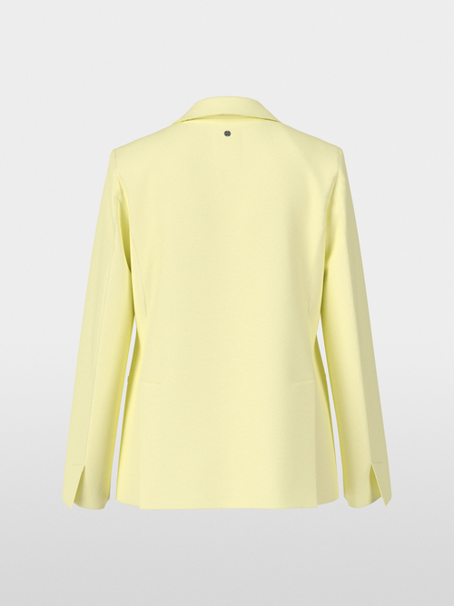 Elegant two-button blazer