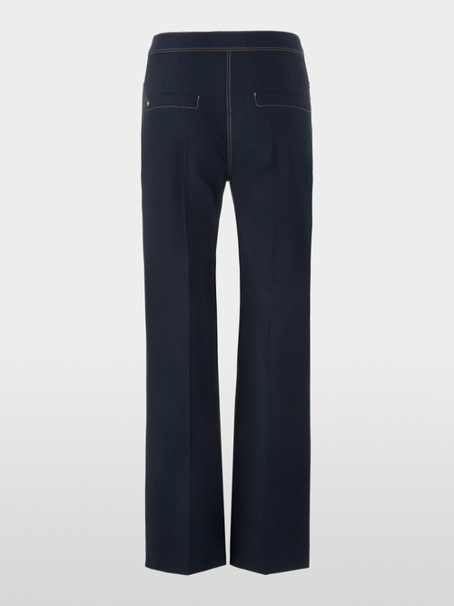 FAID jeans with contrast seams