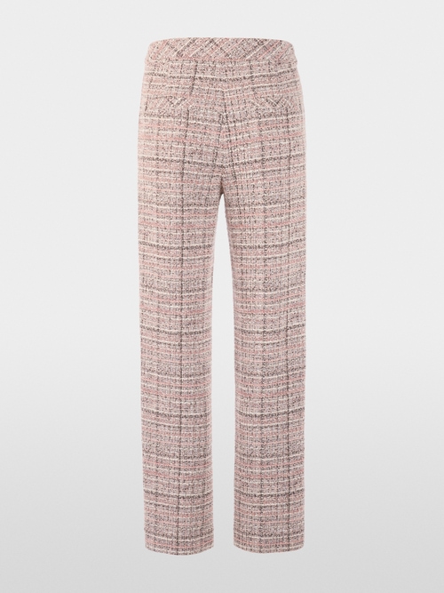 WUKARI wide fit, high waist trousers