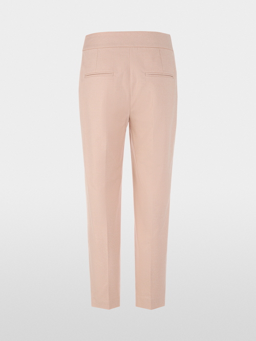 Pantalon en tissu FORDON coupe féminine