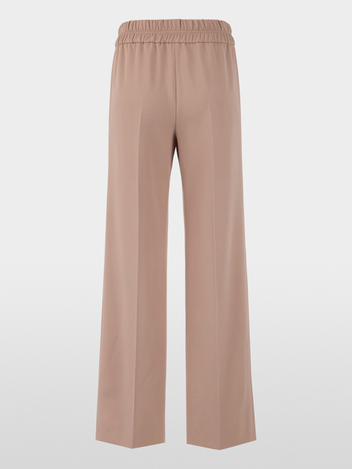 WAHSINGTON wide-fit pull-on trousers