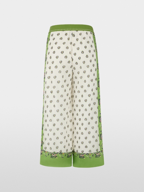 WILLMAR ‘Knitted in Germany’ trousers