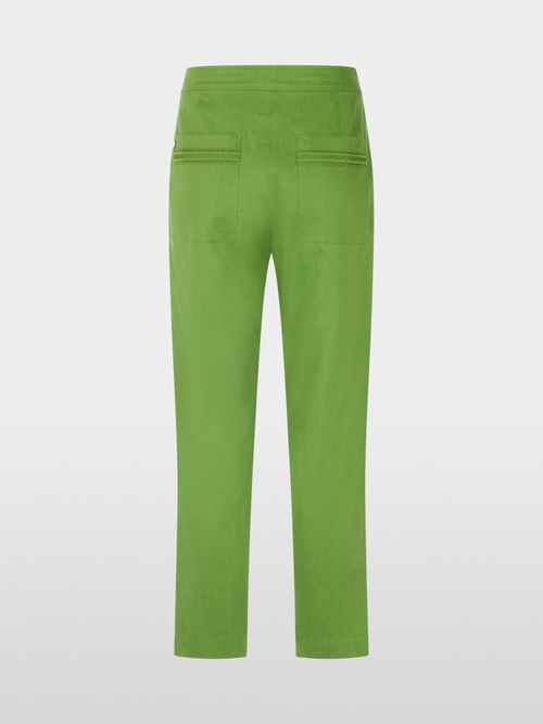 Pantalon FORDON en lin et viscose