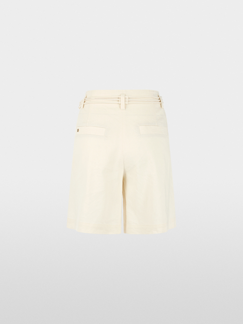 Short WARANGAL en mélange de lin