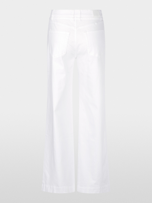 WARRI jeans with belt detail