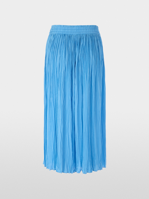 Pleated skirt ‘Rethink Together’