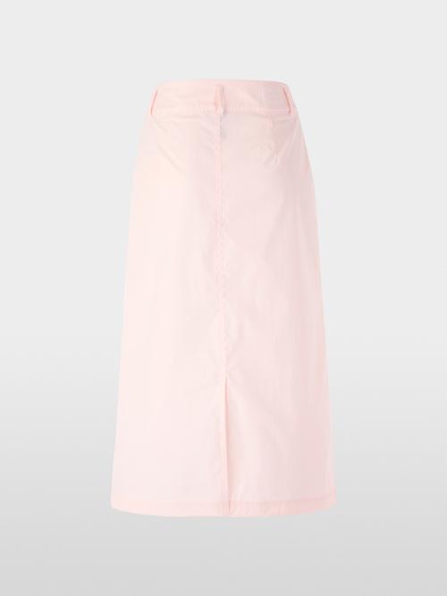 Tonal midi skirt