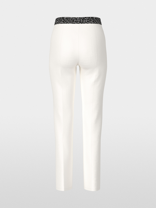 Pantalon en tissu SIENA