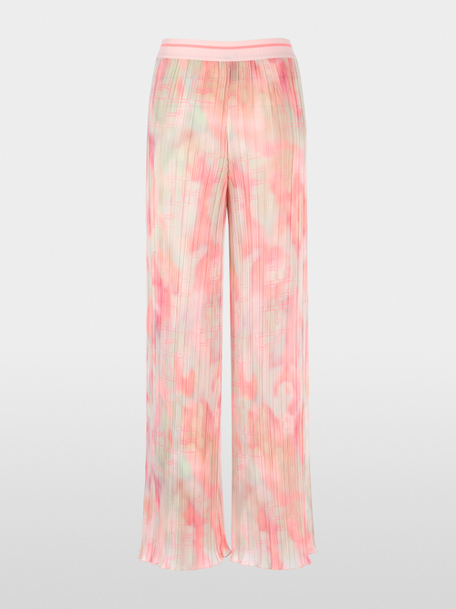 Pleated trousers WOLIN