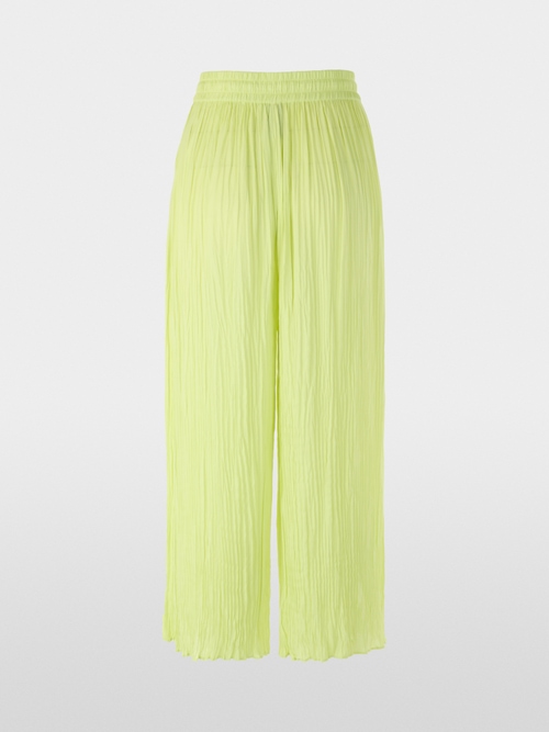 Pantalon WOLIN coupe large « Rethink Together »
