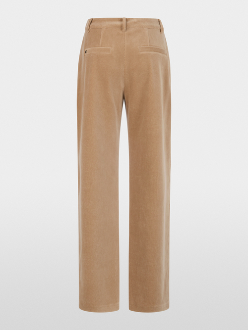 WUKARI fine corduroy trousers