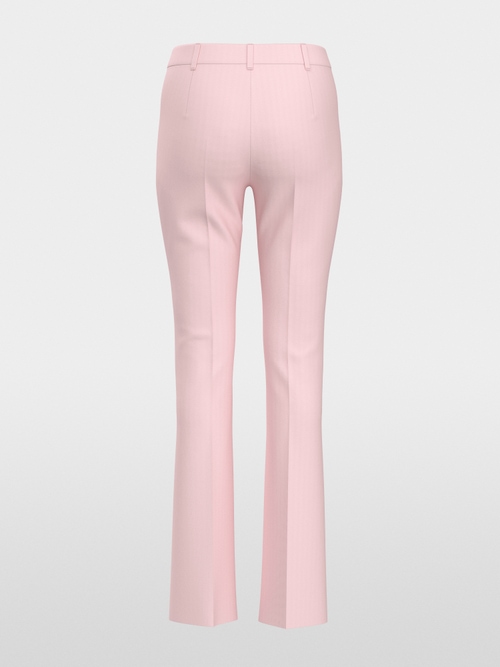 FREDERICA flared trousers