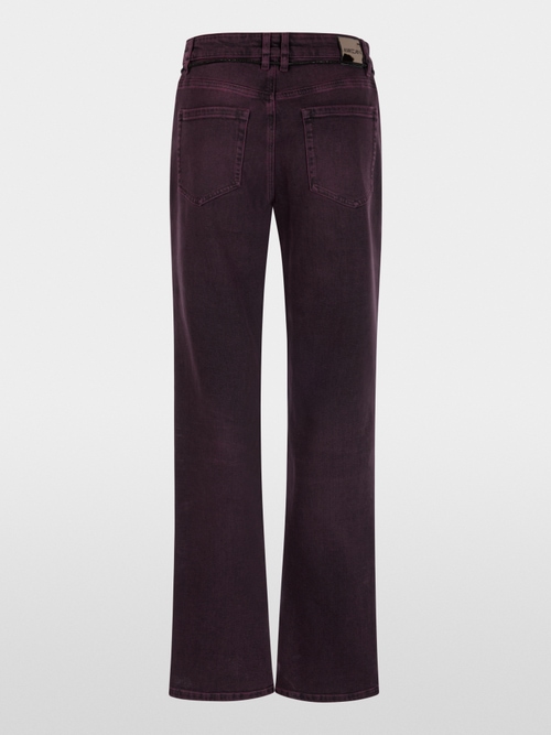 FENDOU jeans with drawstring