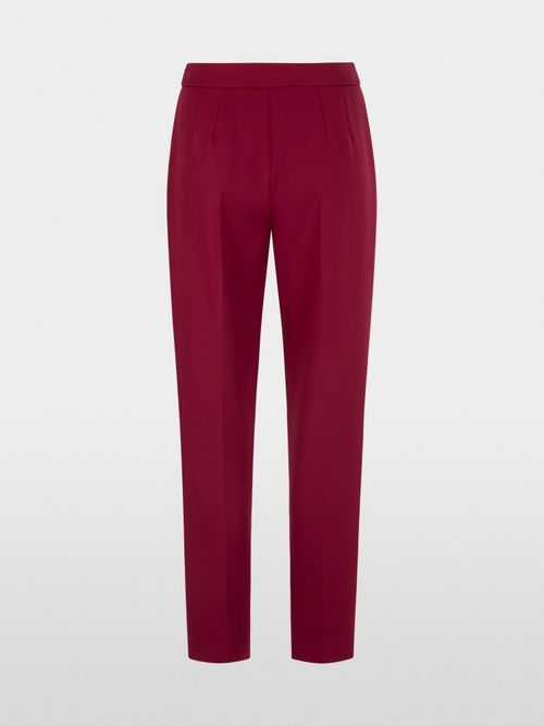 FRANCA high-waist trousers