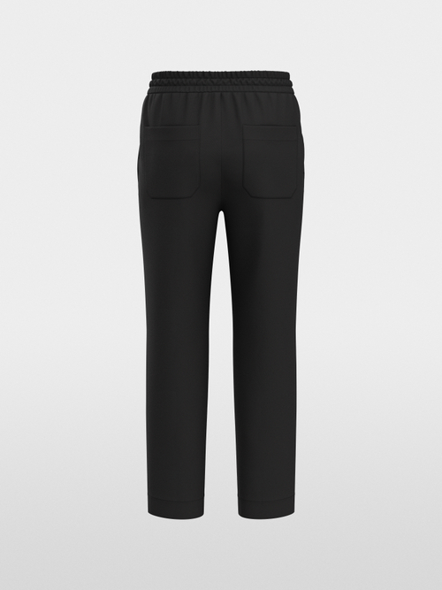 RHODOS relaxed fit trousers