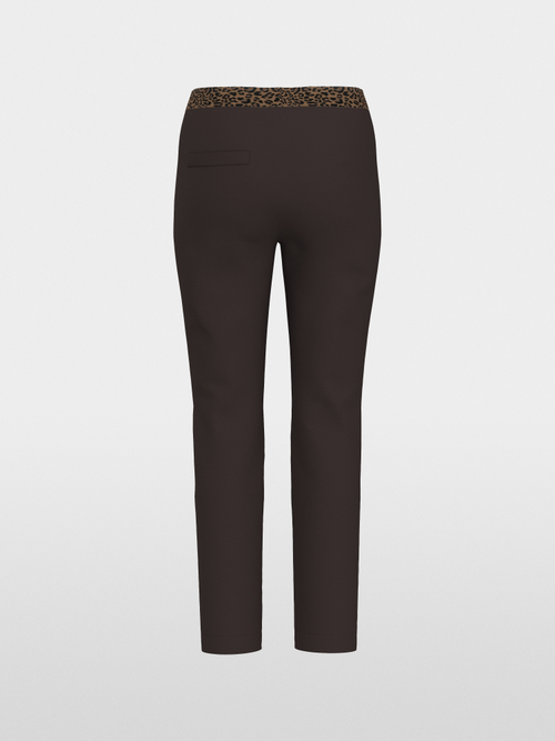 SYDNEY slim fit, regular waist trousers