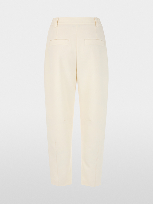 RUMA relaxed fit O-shape trousers