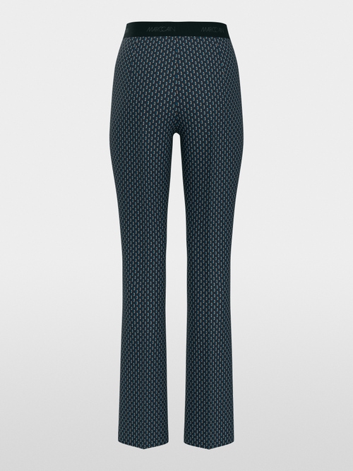 FREDERICA feminine fit pull-on trousers