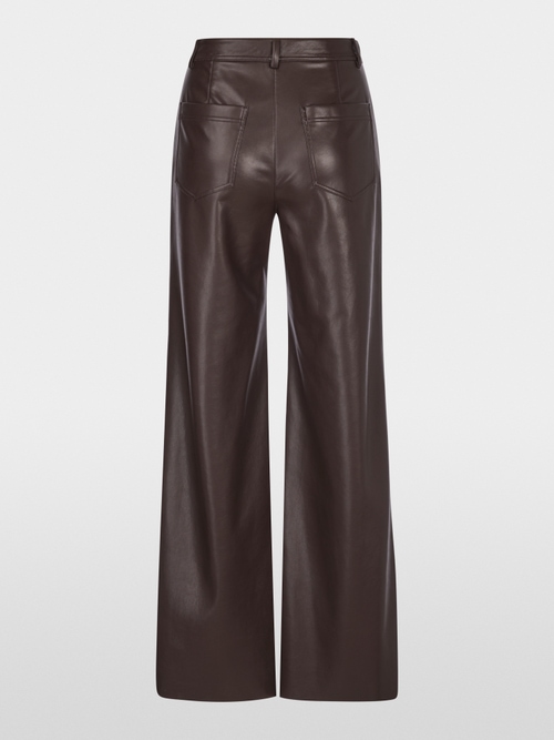 WARRI wide fit, high waist trousers