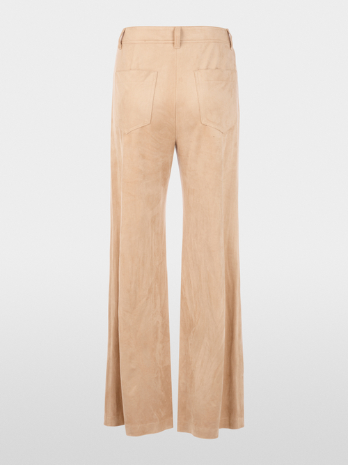 WARRI wide fit, high waist trousers