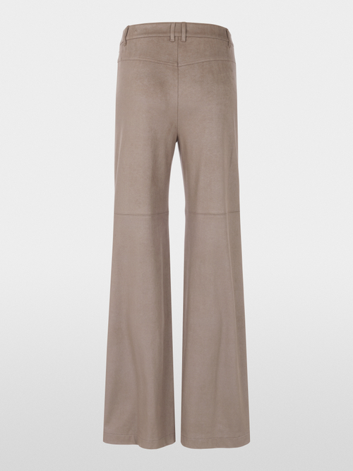 WARRI wide fit trousers