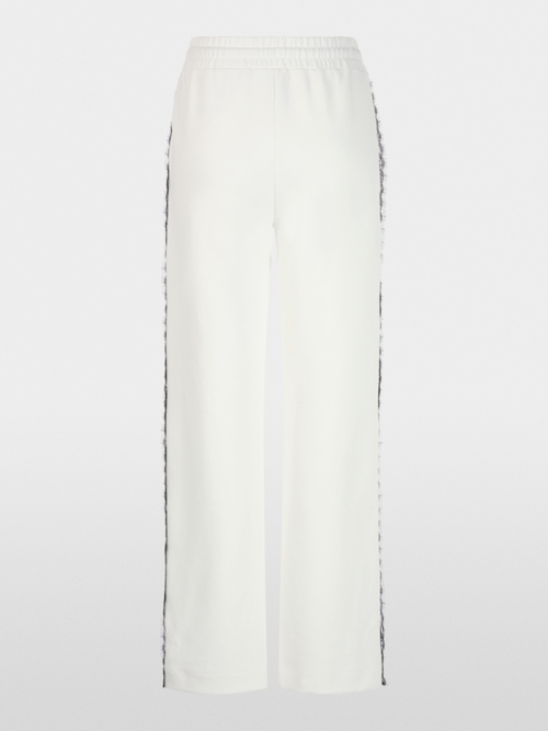 WASHINGTON pull-on trousers with lace