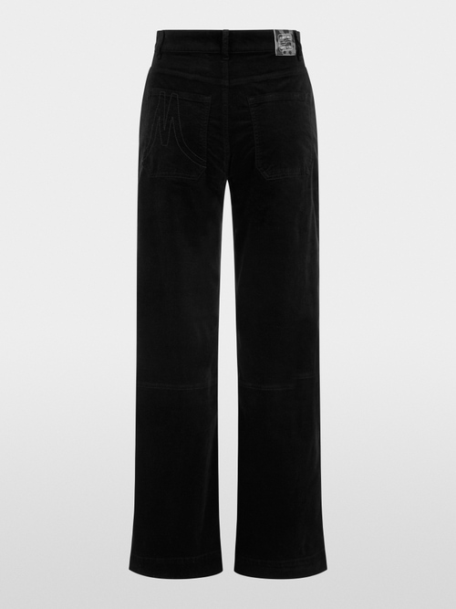 WARRI wide-fit trousers