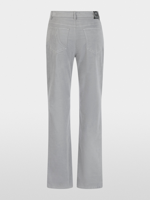 FENDOU straight-cut trousers